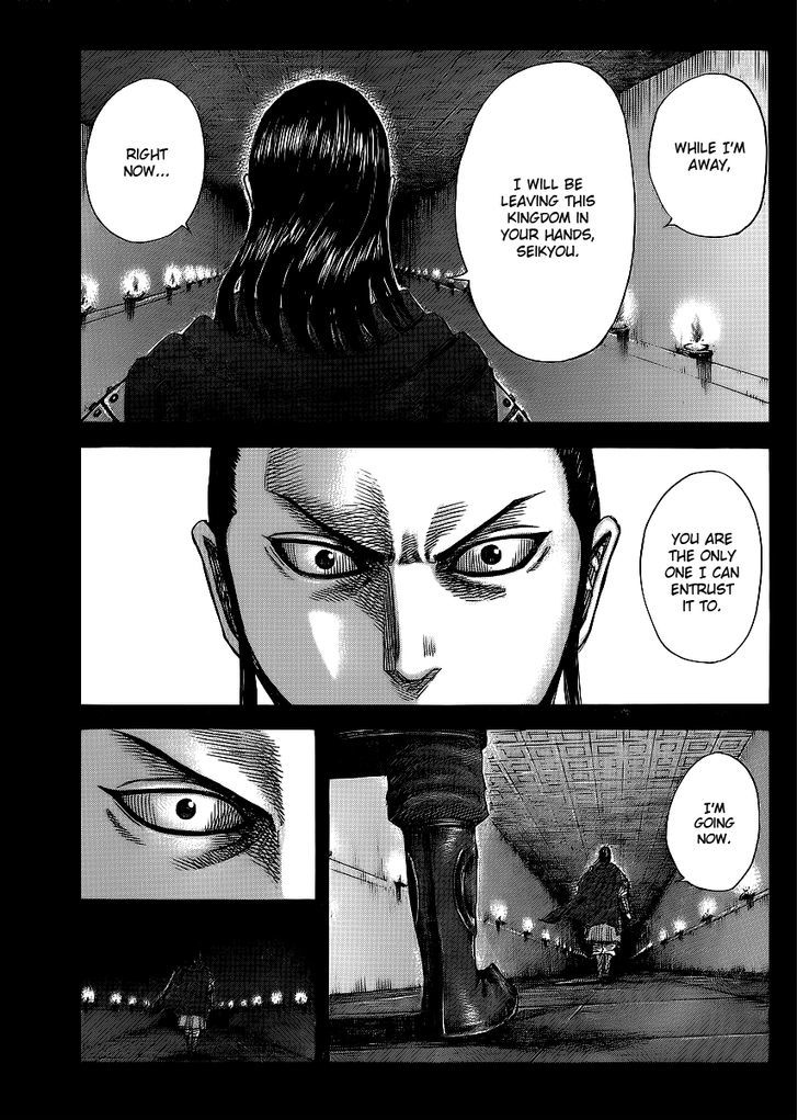 Kingdom Chapter 375 page 4