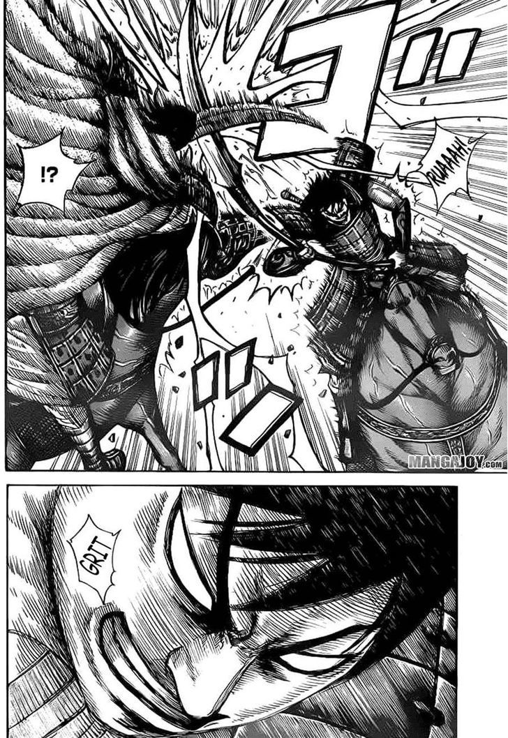 Kingdom Chapter 393 page 2