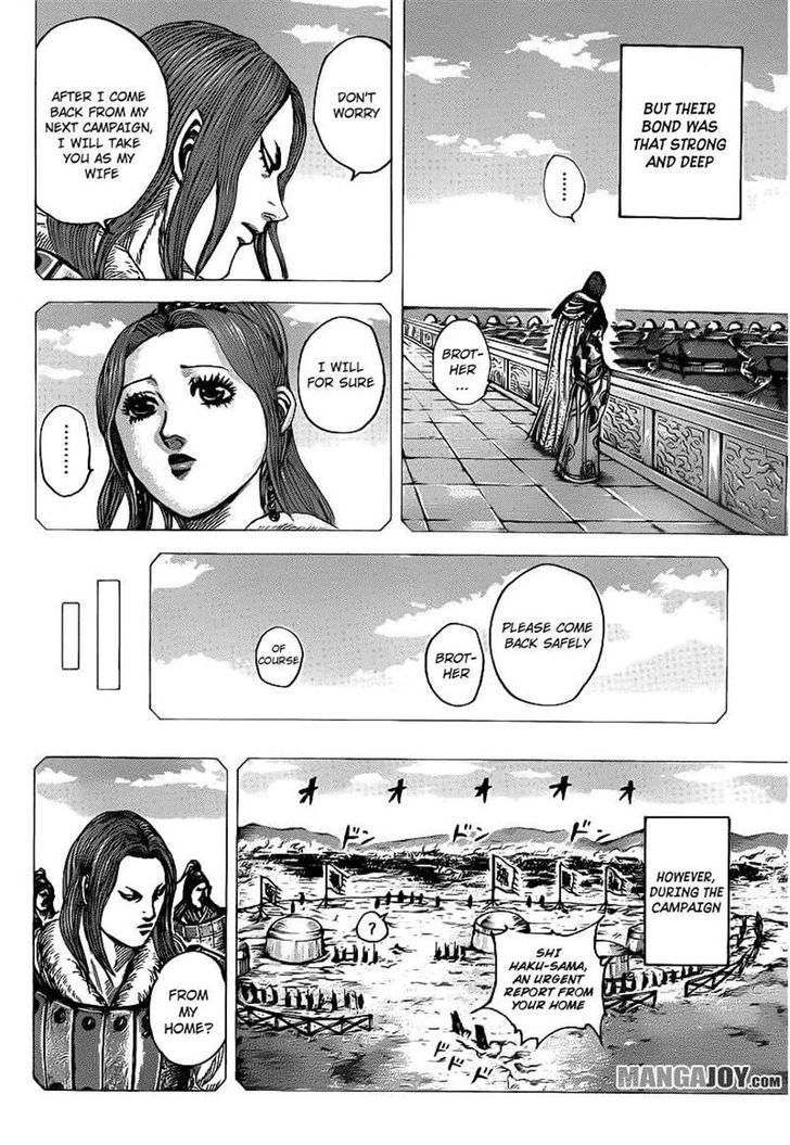 Kingdom Chapter 400 page 6