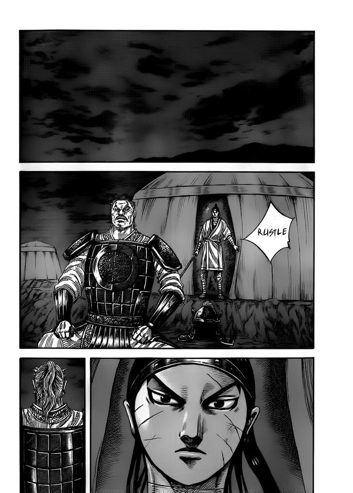 Kingdom Chapter 402 page 2