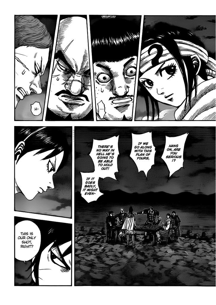 Kingdom Chapter 402 page 4