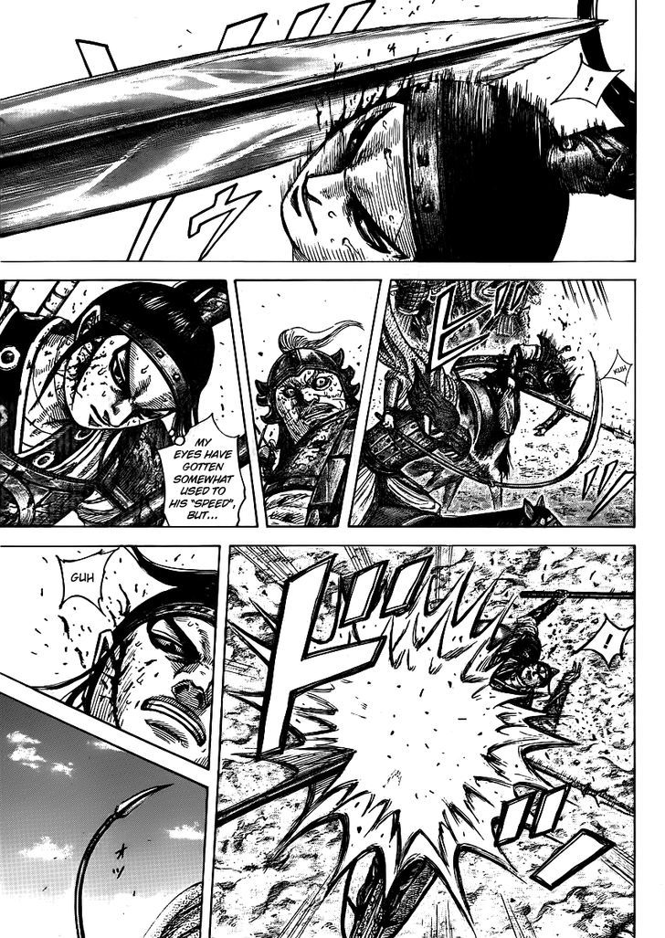 Kingdom Chapter 405 page 3