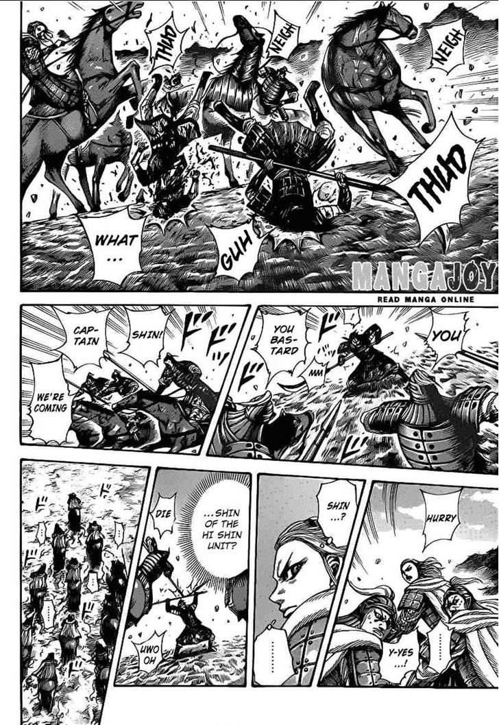 Kingdom Chapter 412 page 3