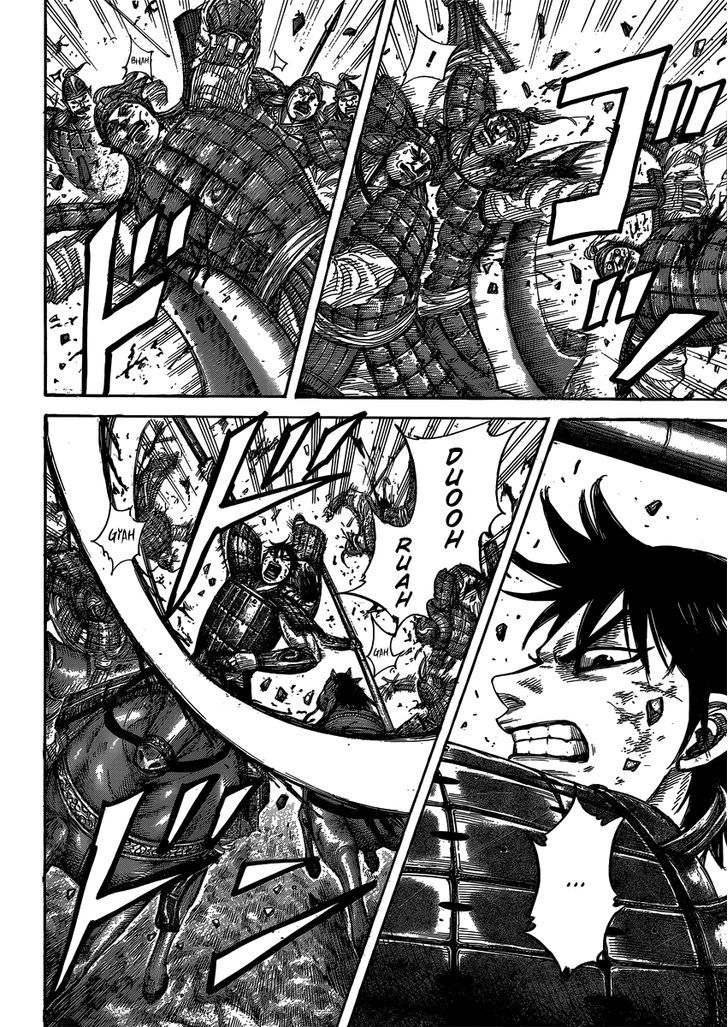 Kingdom Chapter 416 page 3