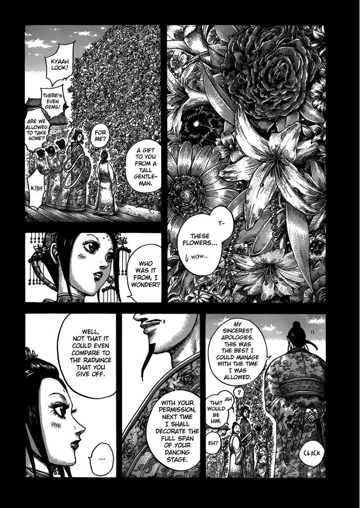 Kingdom Chapter 417 page 2