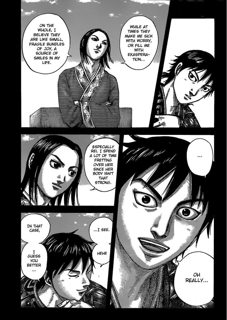 Kingdom Chapter 434 page 3