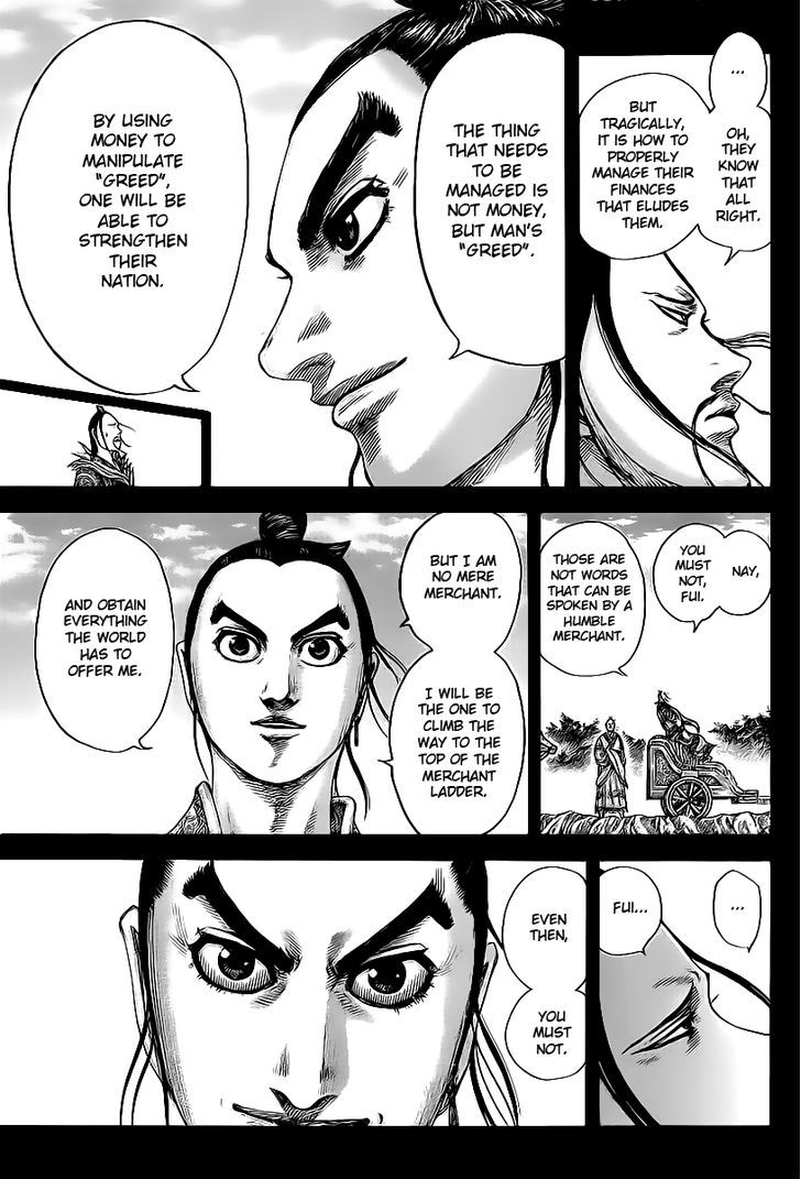 Kingdom Chapter 436 page 3