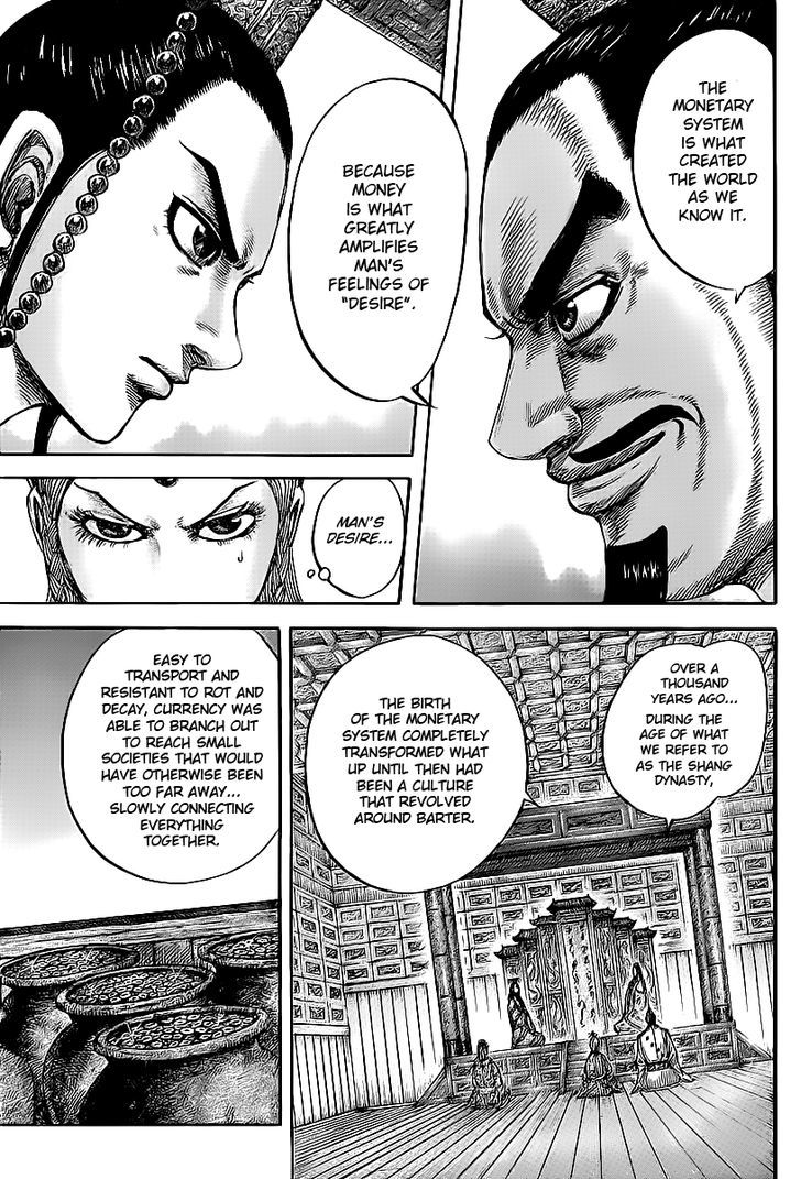 Kingdom Chapter 436 page 5
