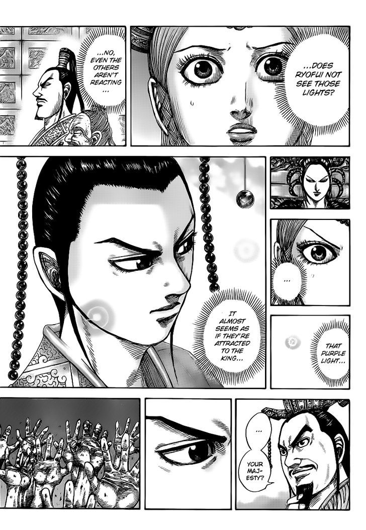 Kingdom Chapter 438 page 3