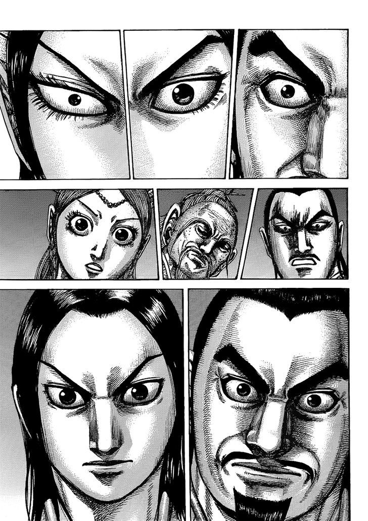 Kingdom Chapter 447 page 5
