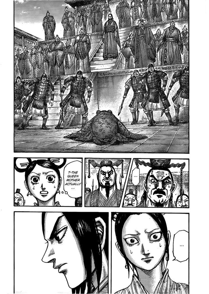 Kingdom Chapter 449 page 2