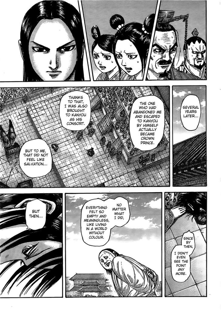 Kingdom Chapter 449 page 5