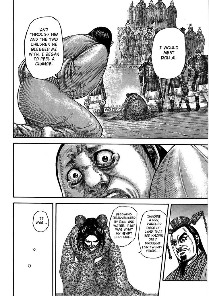 Kingdom Chapter 449 page 6