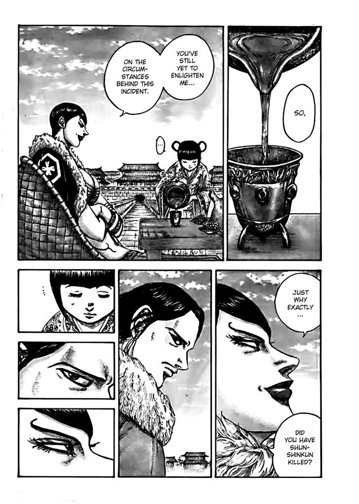 Kingdom Chapter 455 page 2