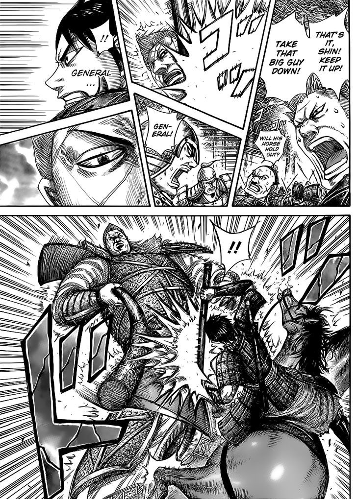Kingdom Chapter 460 page 3