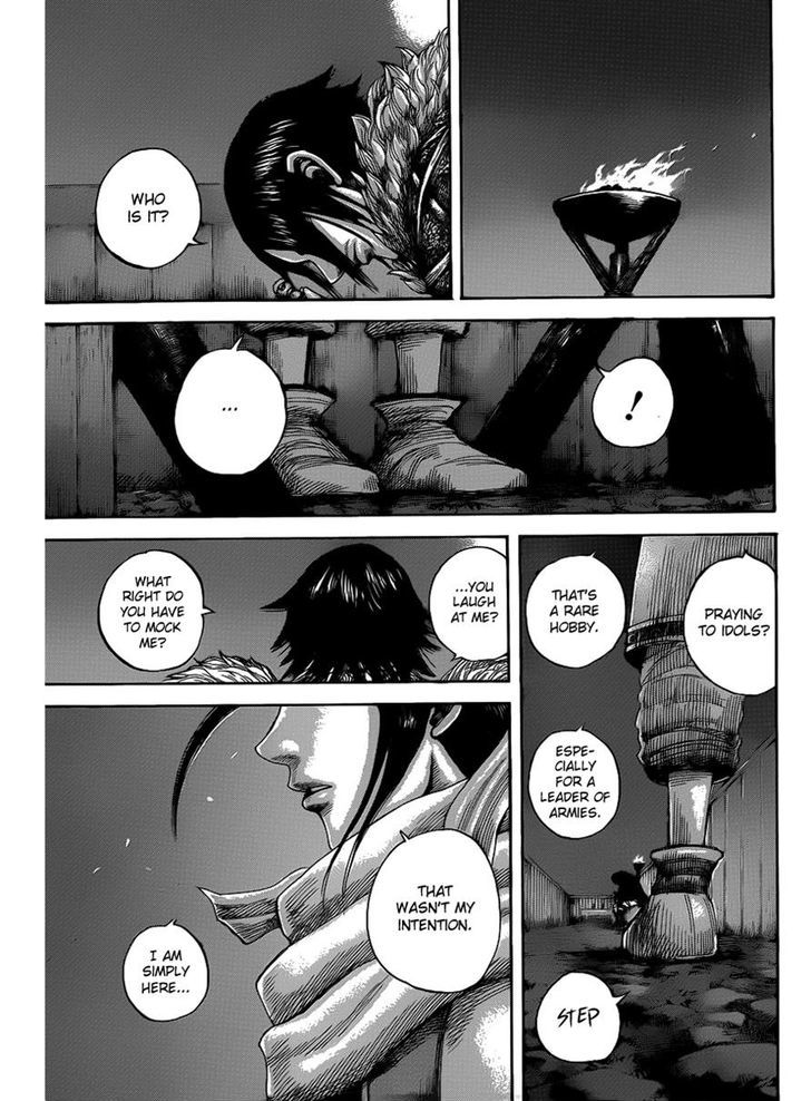Kingdom Chapter 467 page 5
