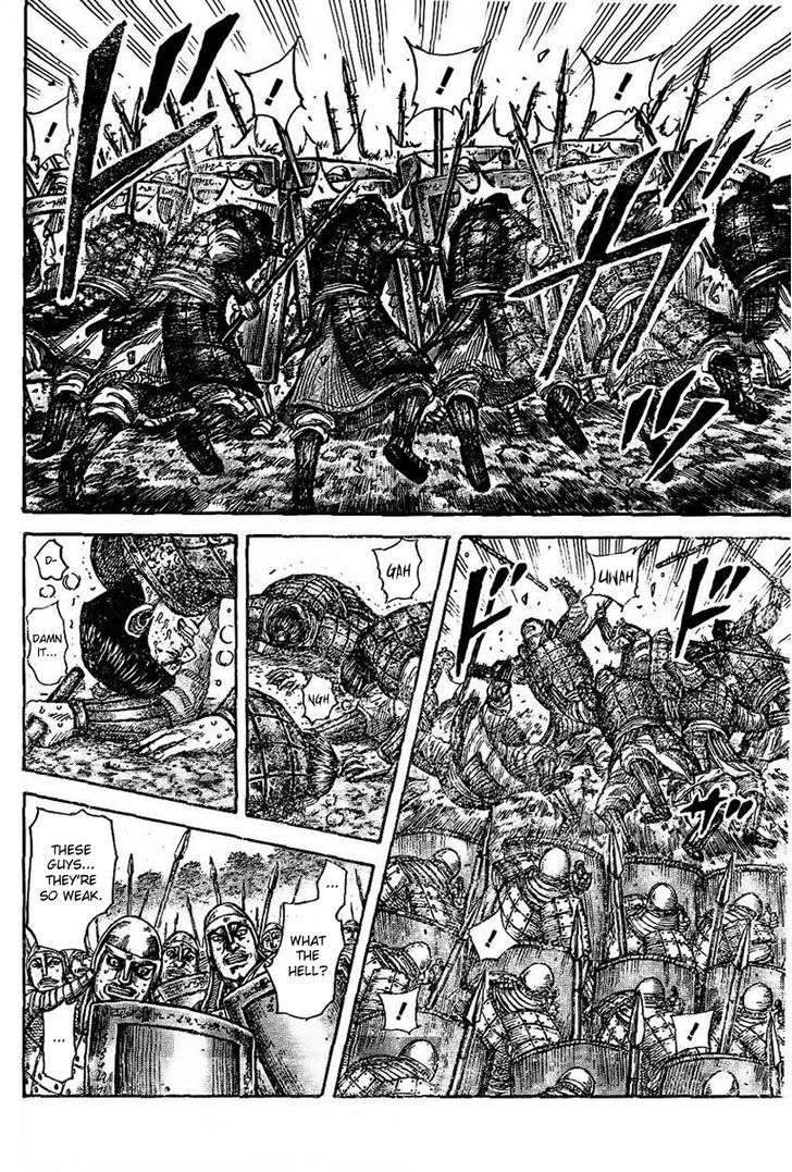 Kingdom Chapter 472 page 6