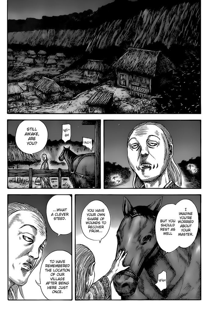 Kingdom Chapter 476 page 2