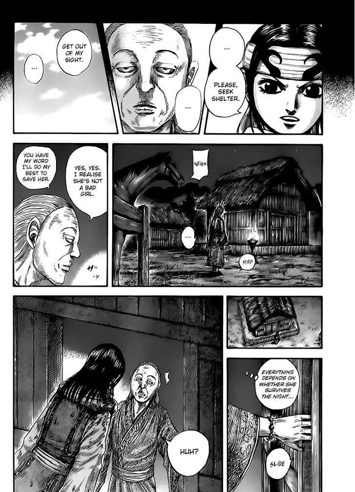Kingdom Chapter 476 page 4