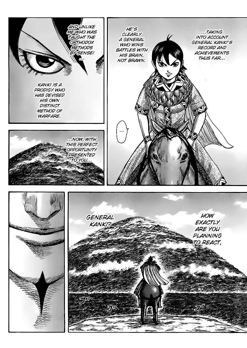 Kingdom Chapter 477 page 6