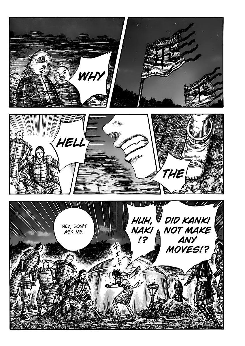 Kingdom Chapter 478 page 2
