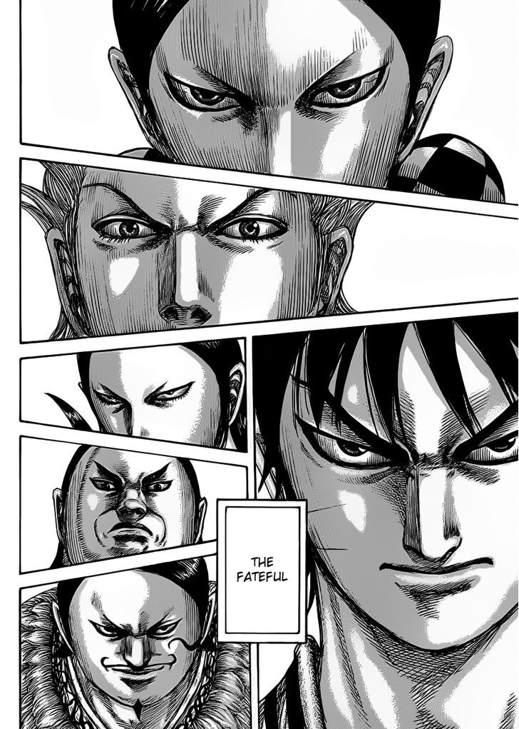 Kingdom Chapter 480 page 6