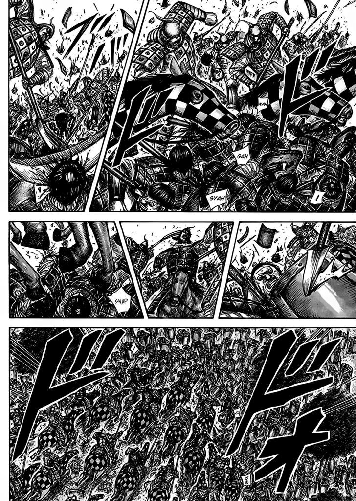 Kingdom Chapter 481 page 3