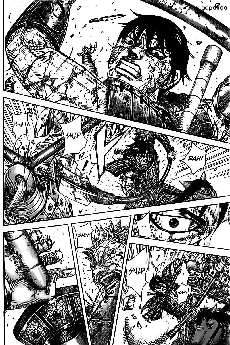 Kingdom Chapter 488 page 6