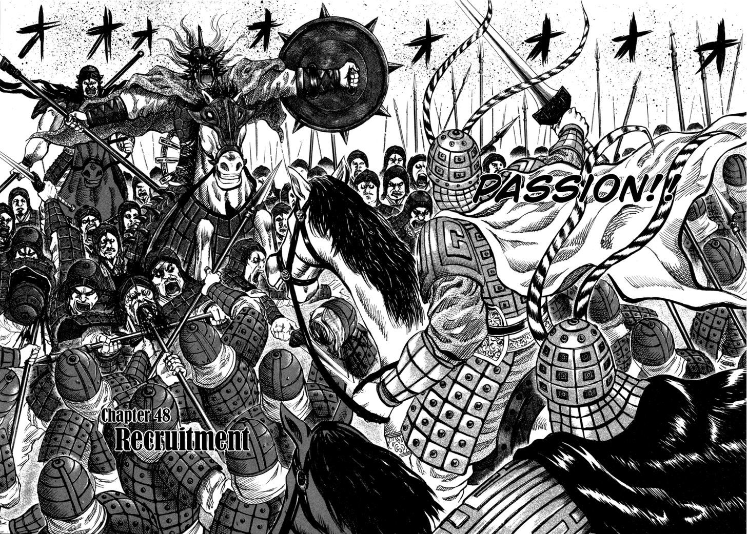 Kingdom Chapter 48 page 2