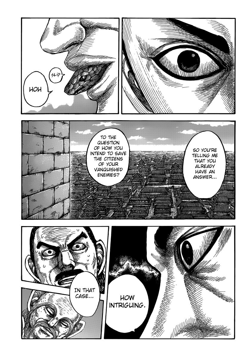 Kingdom Chapter 506 page 3