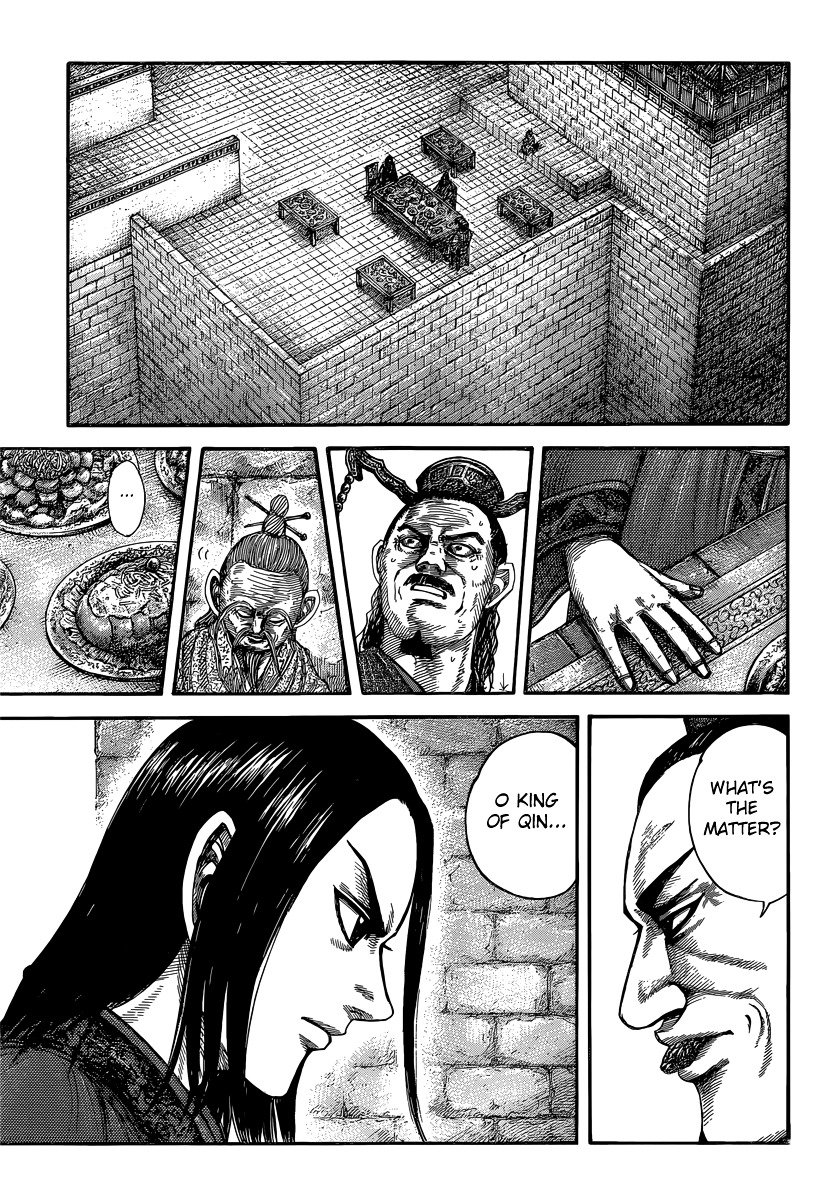 Kingdom Chapter 506 page 5
