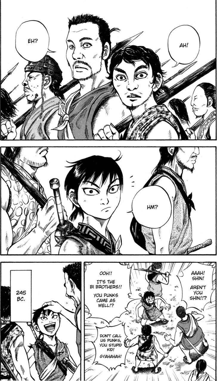 Kingdom Chapter 49 page 2