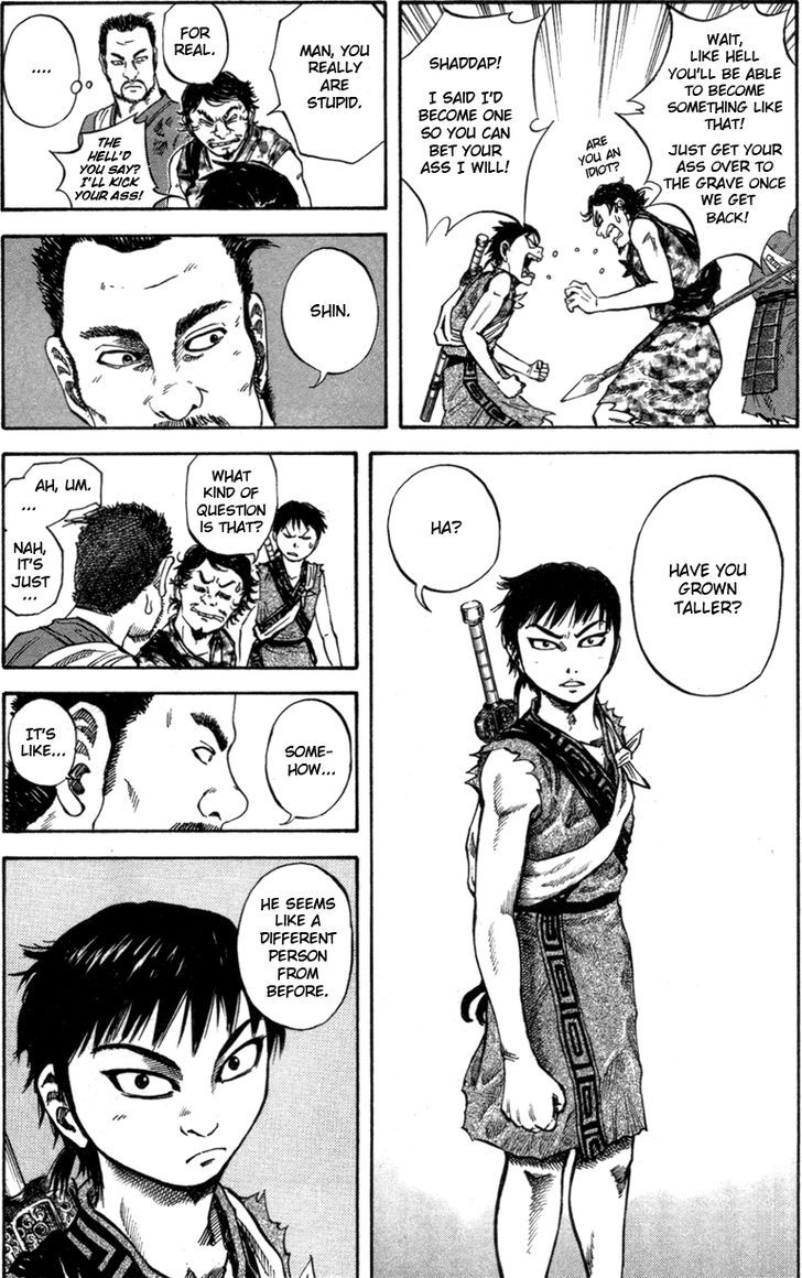 Kingdom Chapter 49 page 6