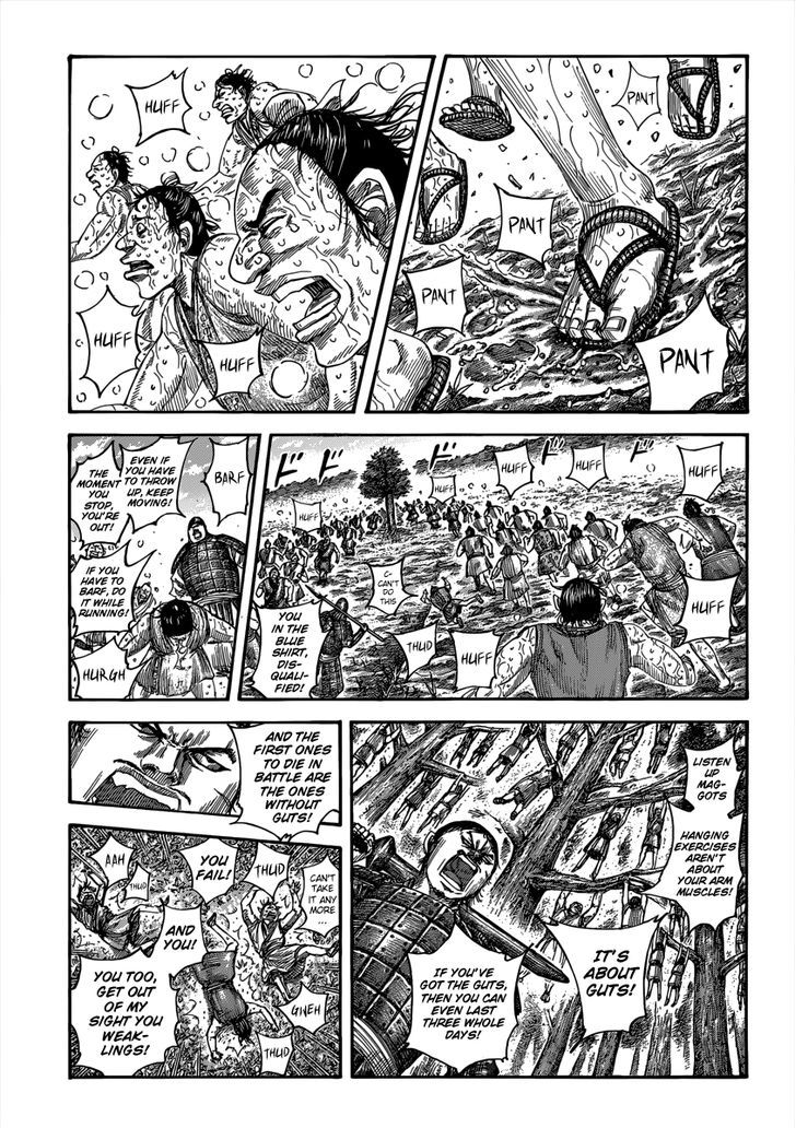 Kingdom Chapter 510 page 2