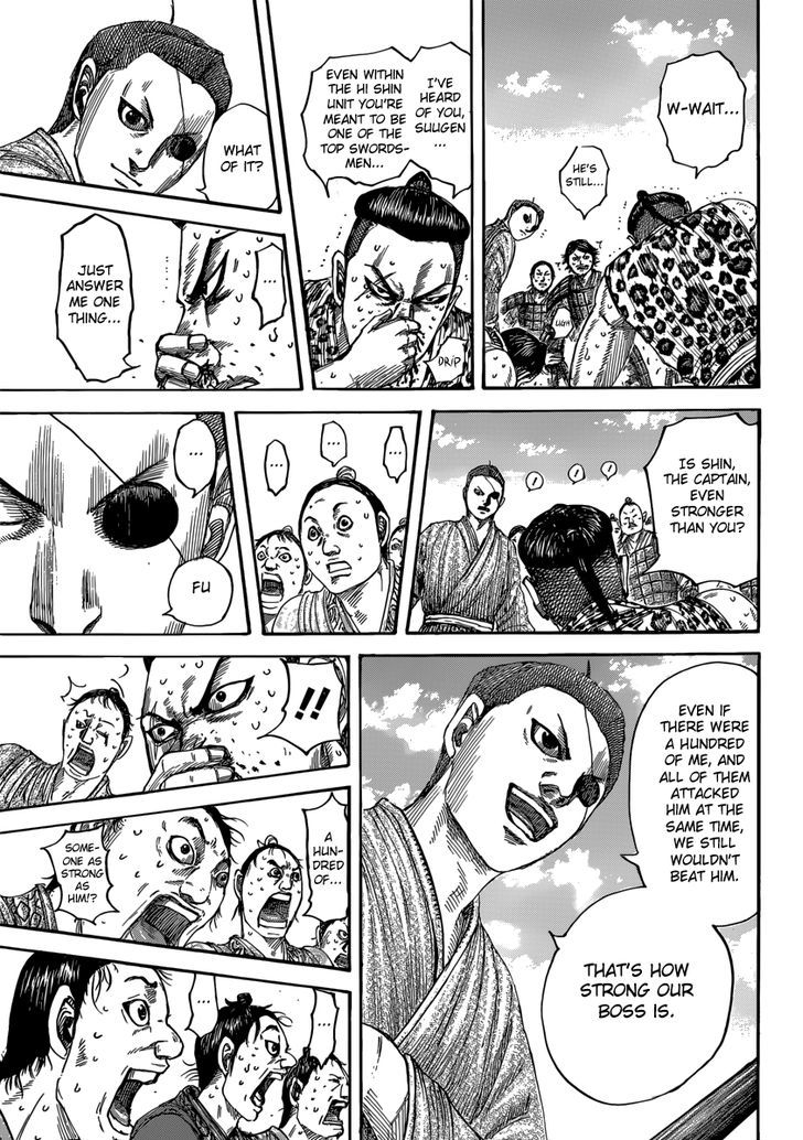 Kingdom Chapter 510 page 6
