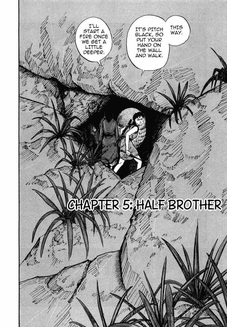Kingdom Chapter 5 page 2