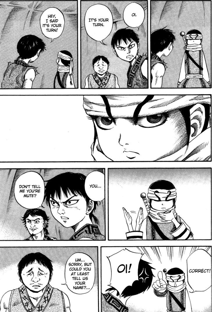Kingdom Chapter 50 page 4