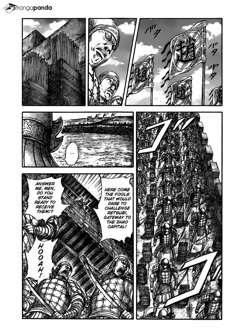 Kingdom Chapter 523 page 2