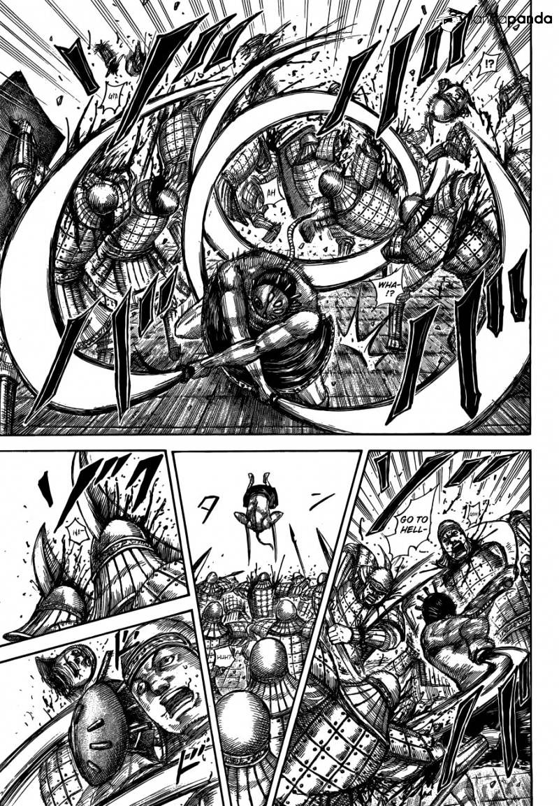 Kingdom Chapter 526 page 3