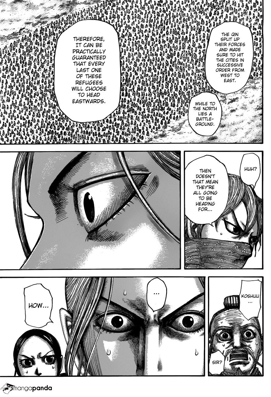 Kingdom Chapter 534 page 6