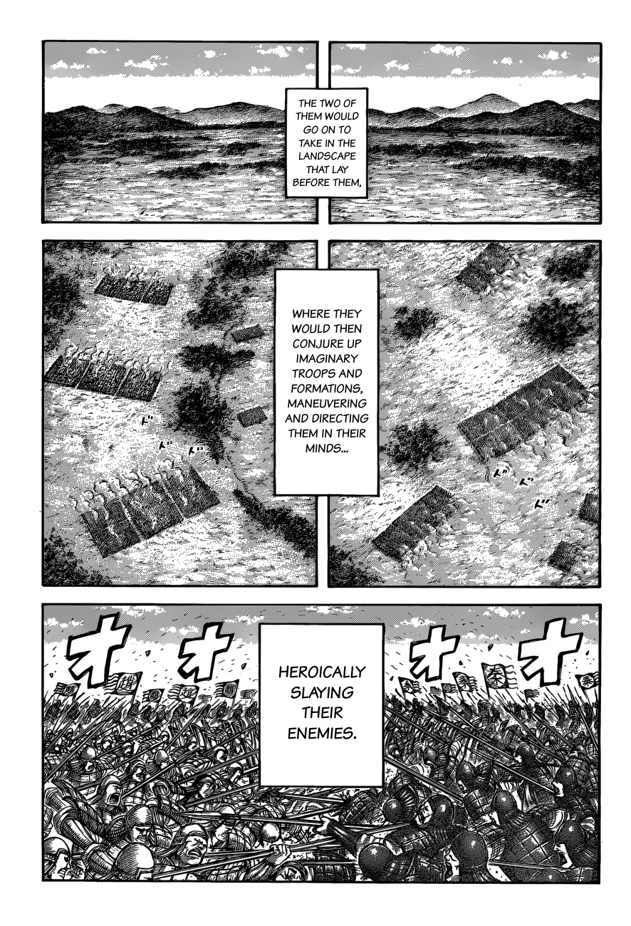 Kingdom Chapter 537 page 5