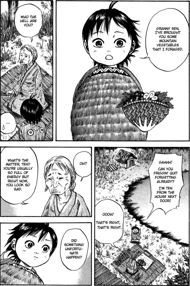 Kingdom Chapter 54 page 2