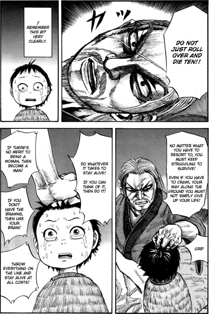 Kingdom Chapter 54 page 6