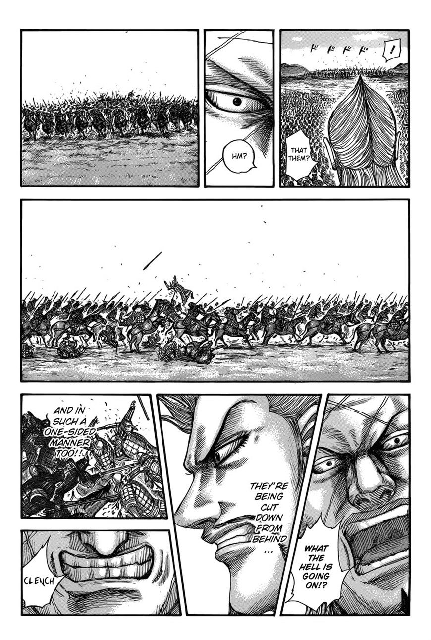 Kingdom Chapter 539 page 3