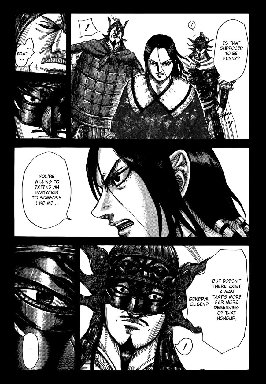 Kingdom Chapter 541 page 3