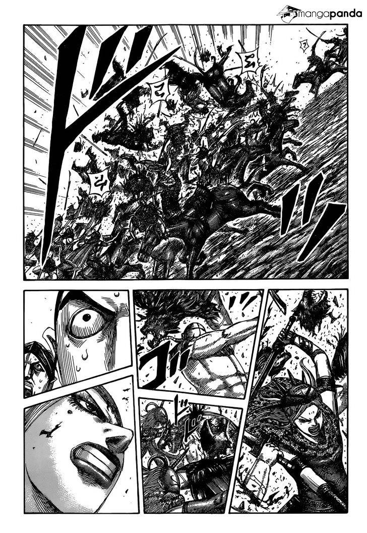Kingdom Chapter 547 page 6