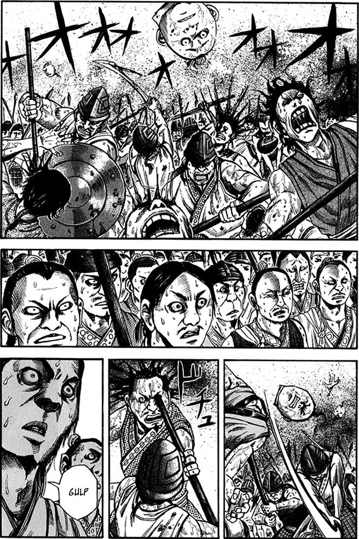 Kingdom Chapter 55 page 5