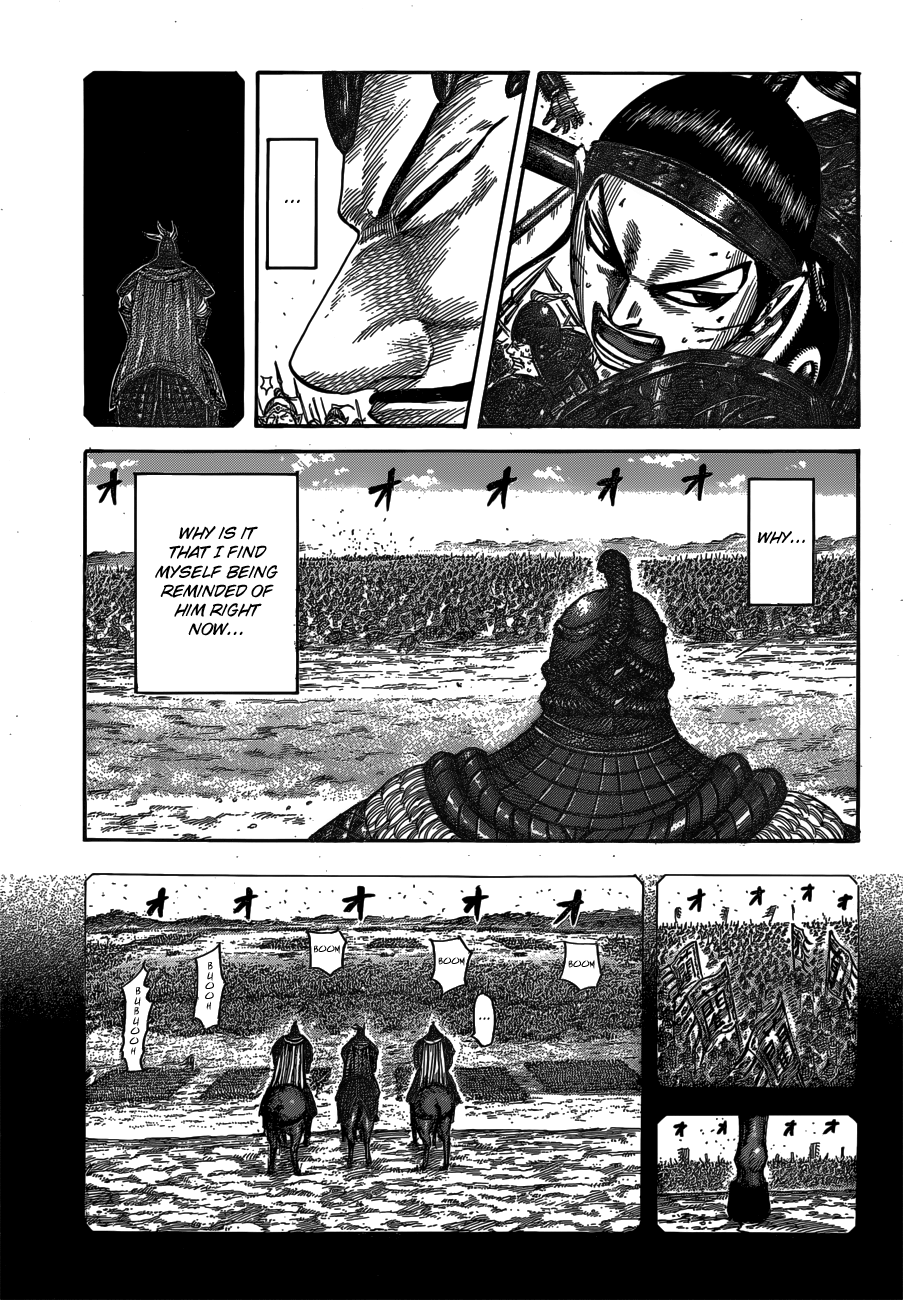 Kingdom Chapter 556 page 3