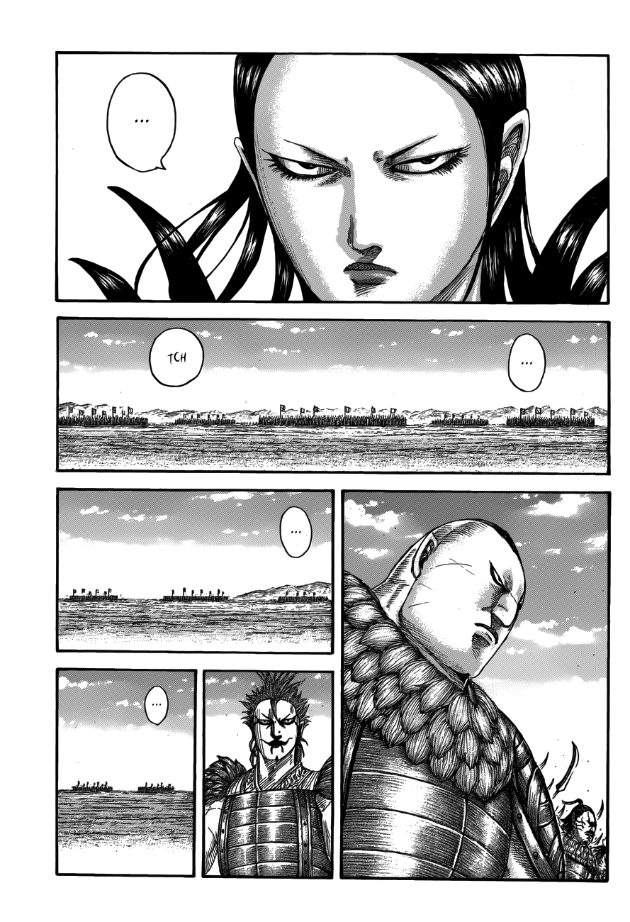 Kingdom Chapter 573 page 5
