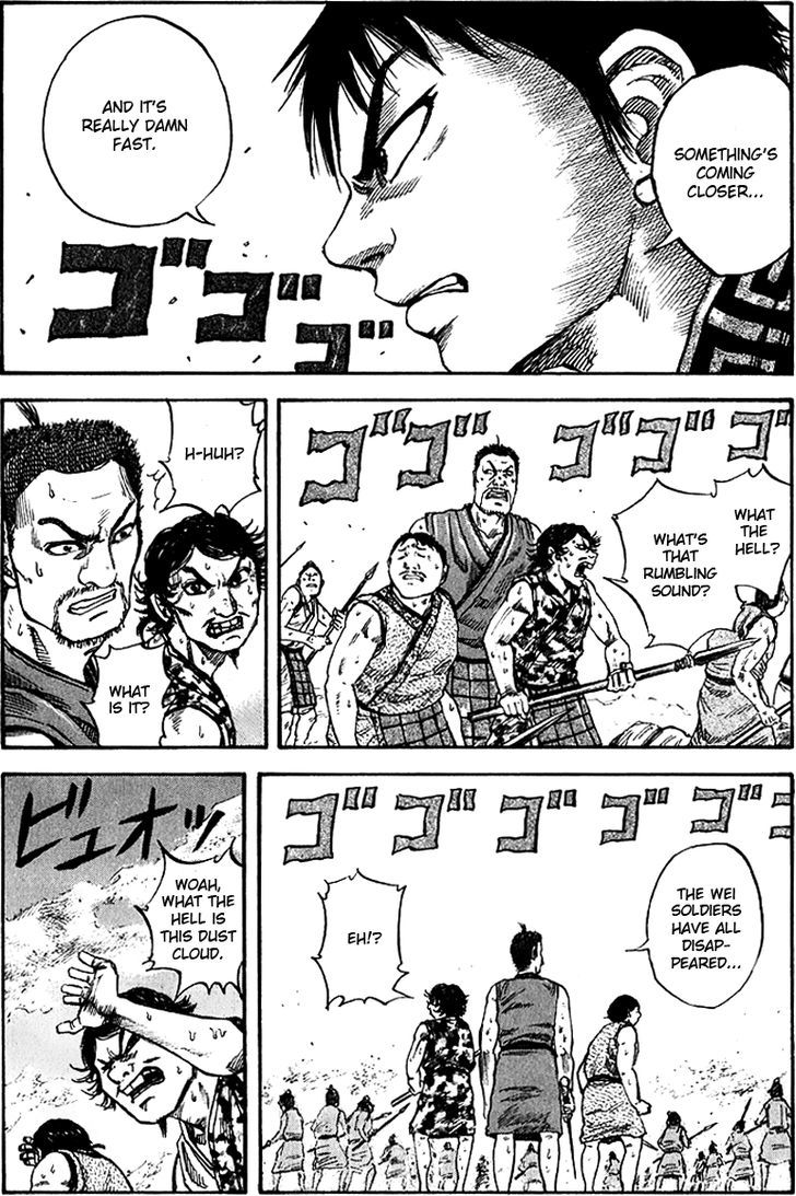 Kingdom Chapter 58 page 3